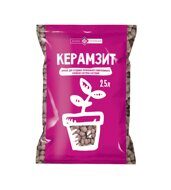 Керамзит средний 2,5л